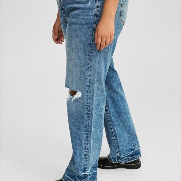 Torrid Perfect Wide Leg Jean’s - Picture 3 of 6